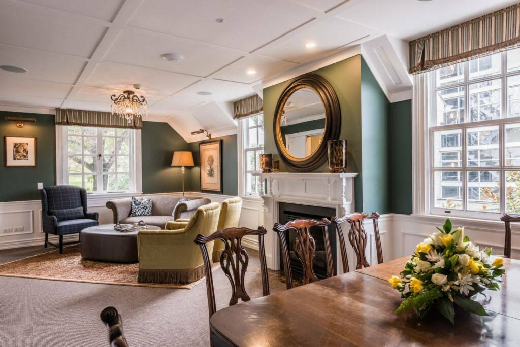 The Residence_Drawing Room