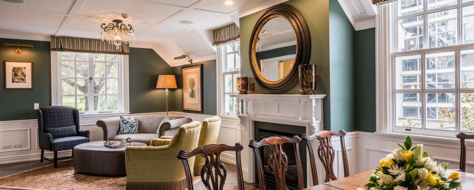 The Residence_Drawing Room