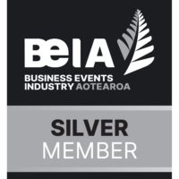 Business Events Industry Aotearoa Silver Member