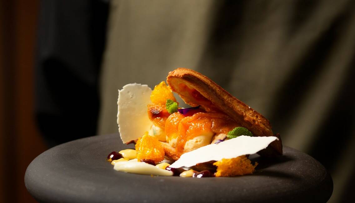 TGH_Gourmet Indulgence